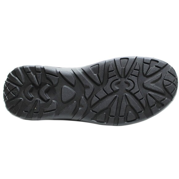 Mens Sandals Closed Toe Leather Fisherman Outdoor Hiking Sport Shoe Brown Size 9 - Picture 6 of 7